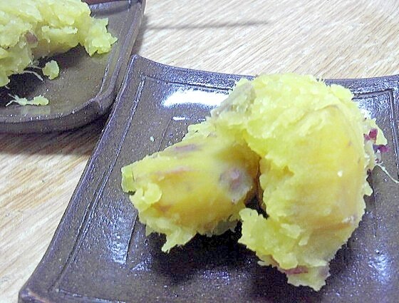 普段着のお手軽栗きんとん レシピ・作り方 by デラみーやん - 楽天レシピ