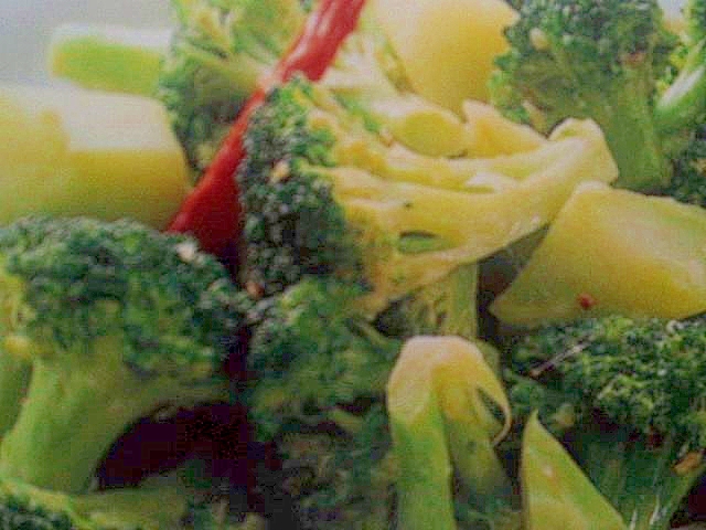 ブロッコリーとアンチョビのサラダ レシピ 作り方 By シロコマメ 楽天レシピ