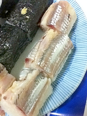 酢〆イワシの棒寿司 レシピ 作り方 By とりあえず乾杯 楽天レシピ 酢〆イワシの棒寿司 レシピ 作り方 By とりあえず乾杯 楽天レシピ