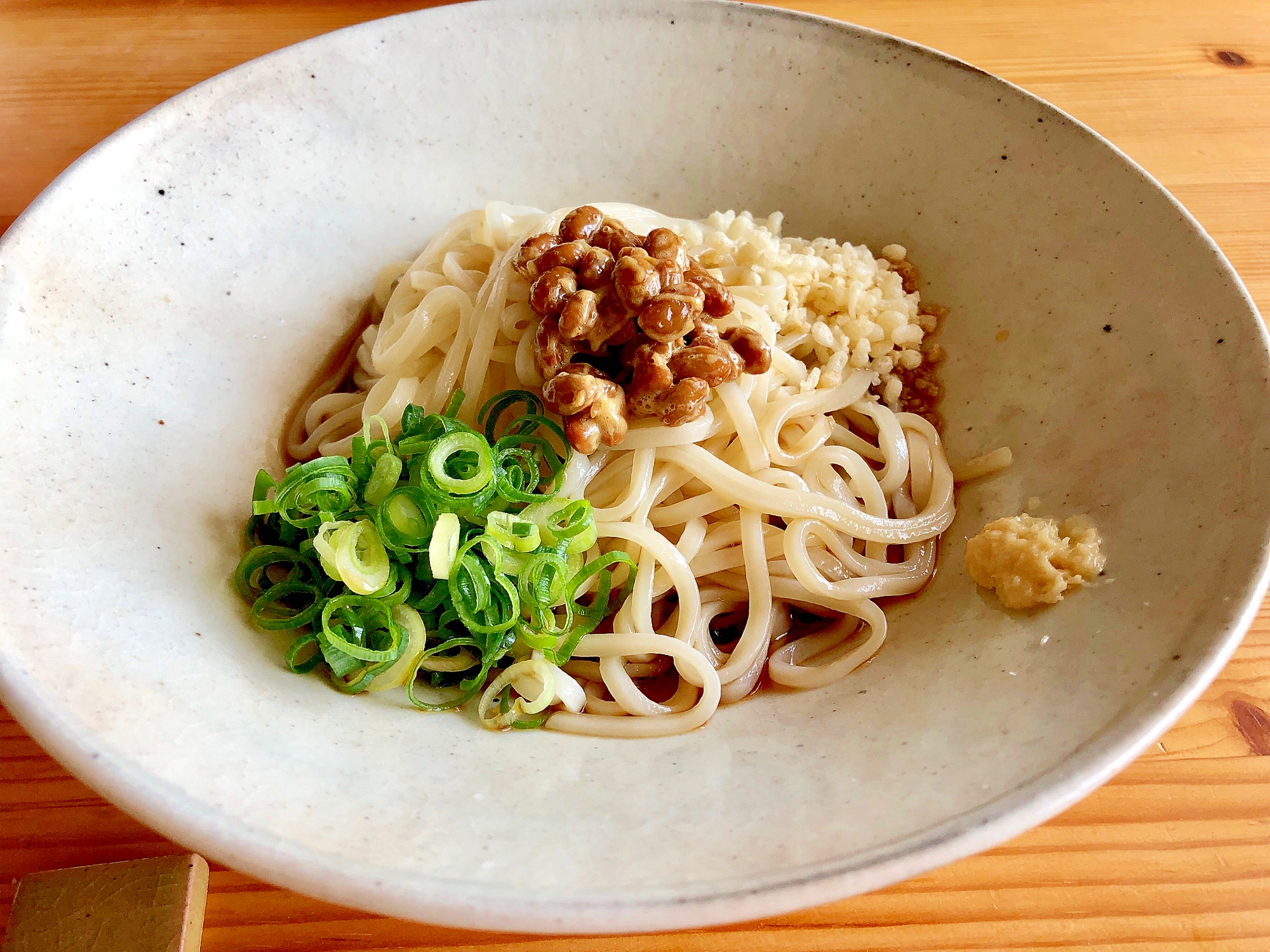 つるつる入る☆冷やしうどん