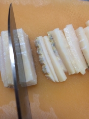 青椒肉絲 切り方の画像あり レシピ 作り方 By はるっちじゅんじ 楽天レシピ