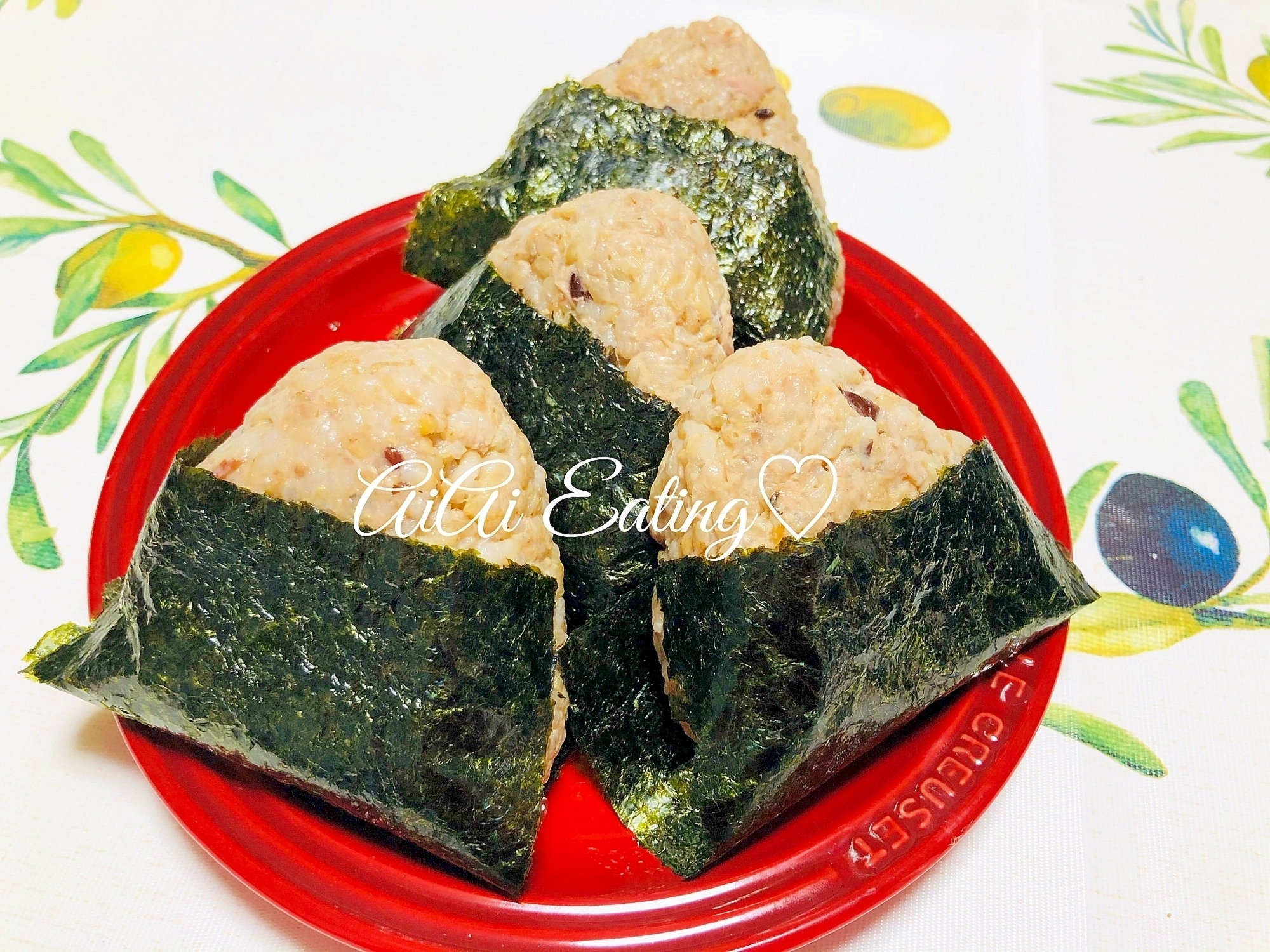 お弁当にも 混ぜて簡単和風ツナマヨおにぎり レシピ 作り方 By あいあい 楽天レシピ お弁当にも 混ぜて簡単和風ツナマヨおにぎり レシピ 作り方 By あいあい 楽天レシピ