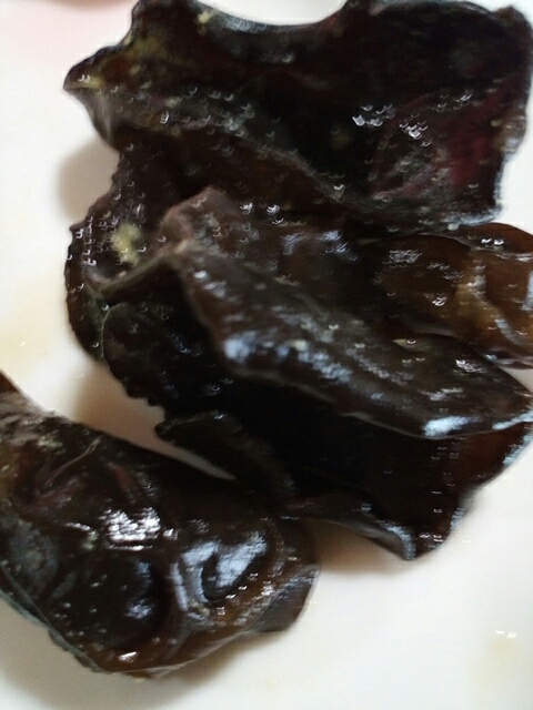 きくらけの漬物