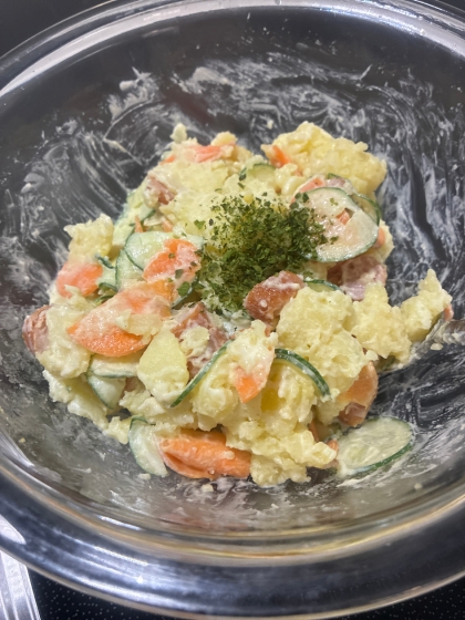 隠し味はレモン汁♡持ち寄り大好評だったポテトサラダ