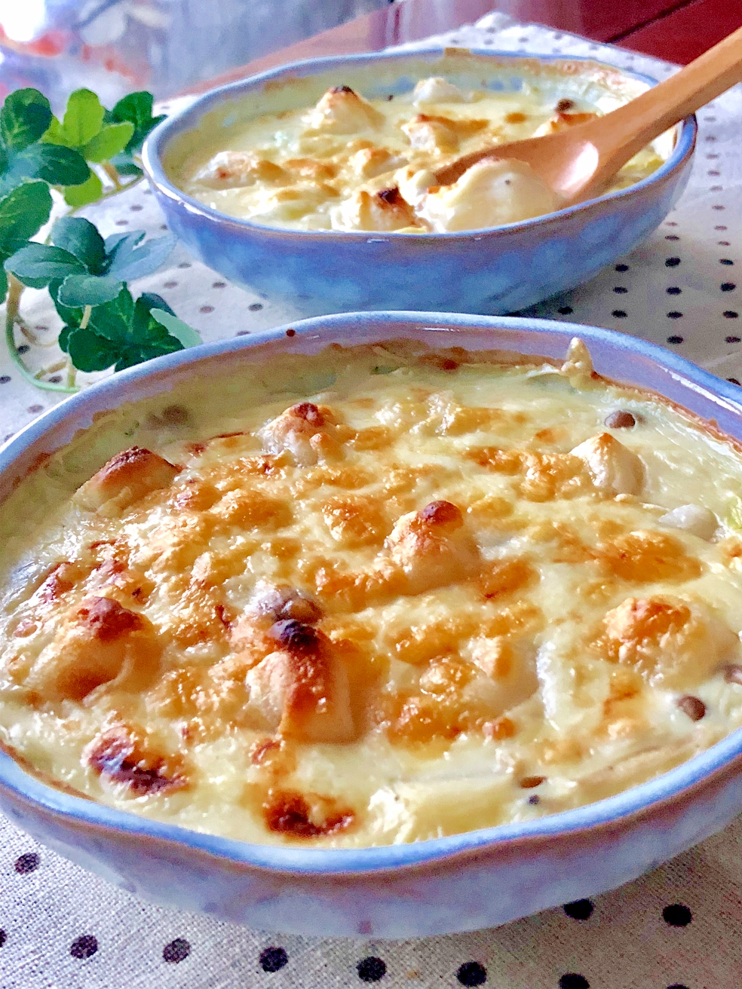 パングラタン カップスープの素で超簡単 レシピ 作り方 By こぶた 楽天レシピ パングラタン カップスープの素で超簡単 レシピ 作り方 By こぶた 楽天レシピ