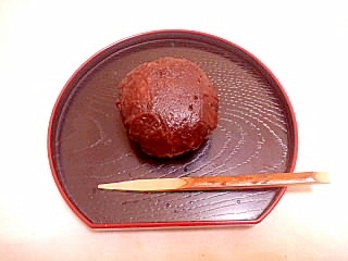 御飯で作るぼたもち