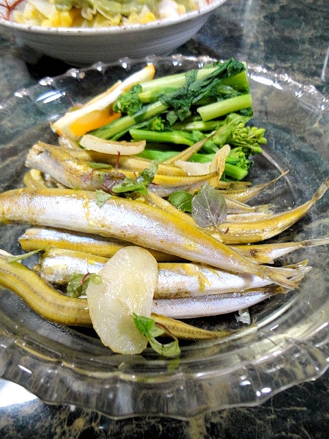 釜揚げかますレシピ 作り方の人気順 簡単料理の楽天レシピ 釜揚げかますレシピ 作り方の人気順 簡単料理の楽天レシピ