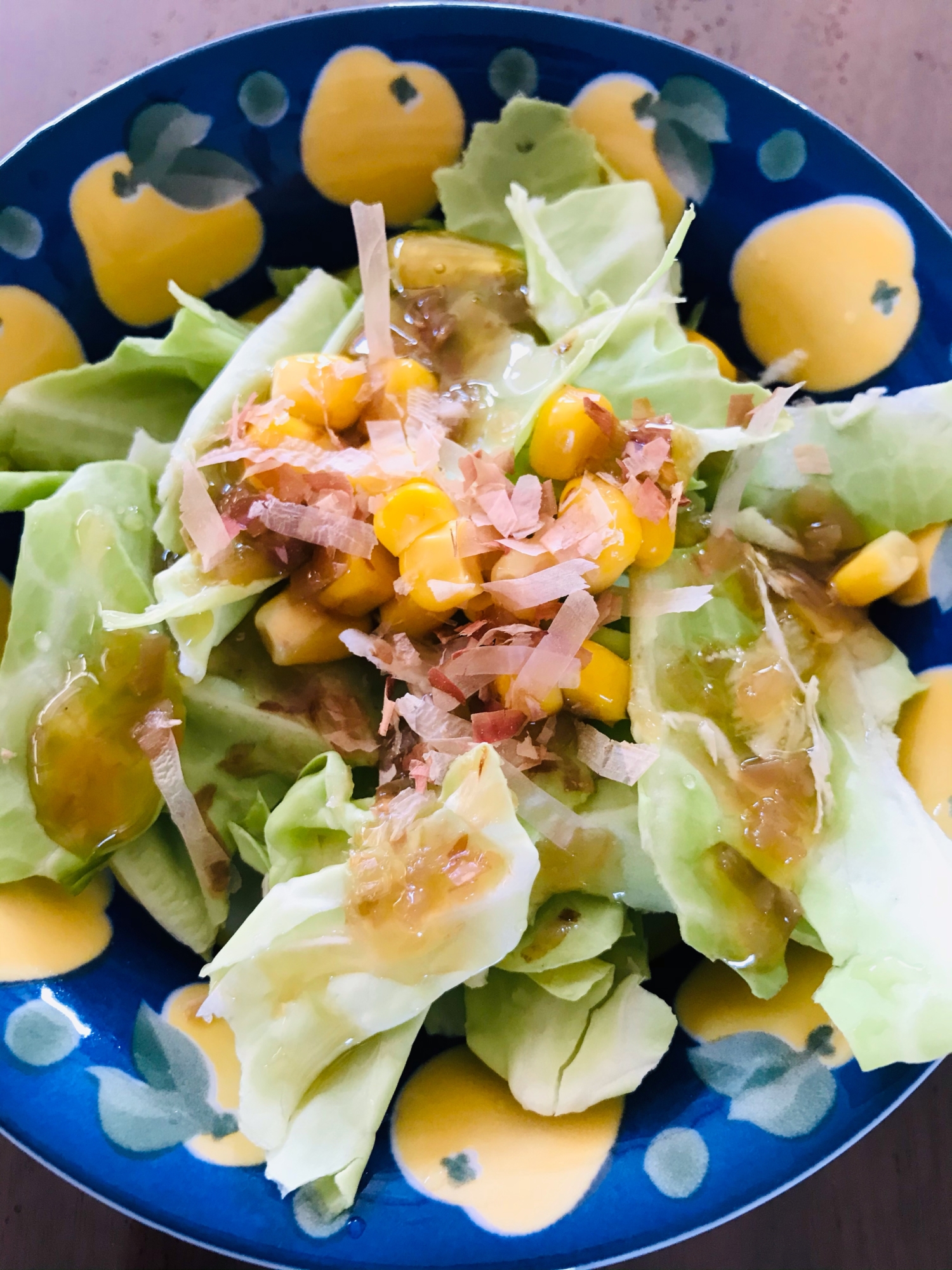 コーンとキャベツのたっぷり玉ねぎポン酢サラダ レシピ 作り方 By ドーナツ 楽天レシピ コーンとキャベツのたっぷり玉ねぎポン酢サラダ レシピ 作り方 By ドーナツ 楽天レシピ