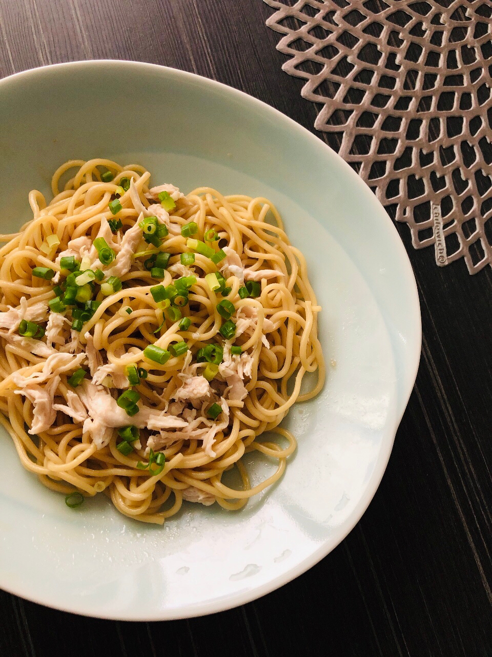 レンチン さっぱり ささみのわさびポン酢焼きそば レシピ 作り方 By おうち料理愛好家mamayumi 楽天レシピ