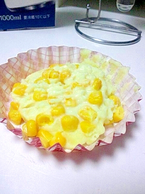 つぶつぶコーン入り クリーミーマッシュポテト レシピ 作り方 By Maiko Kuma 楽天レシピ つぶつぶコーン入り クリーミーマッシュポテト レシピ 作り方 By Maiko Kuma 楽天レシピ