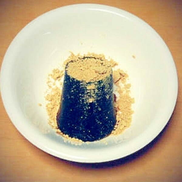 きな粉と一緒に 黒糖ゼリー レシピ 作り方 By Orisepon 楽天レシピ きな粉と一緒に 黒糖ゼリー レシピ 作り方 By Orisepon 楽天レシピ