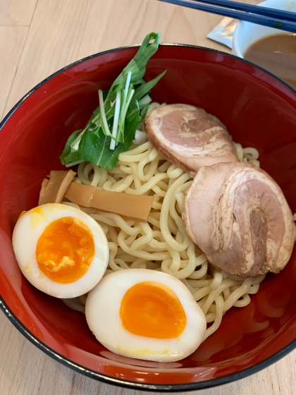 濃厚つけ麺