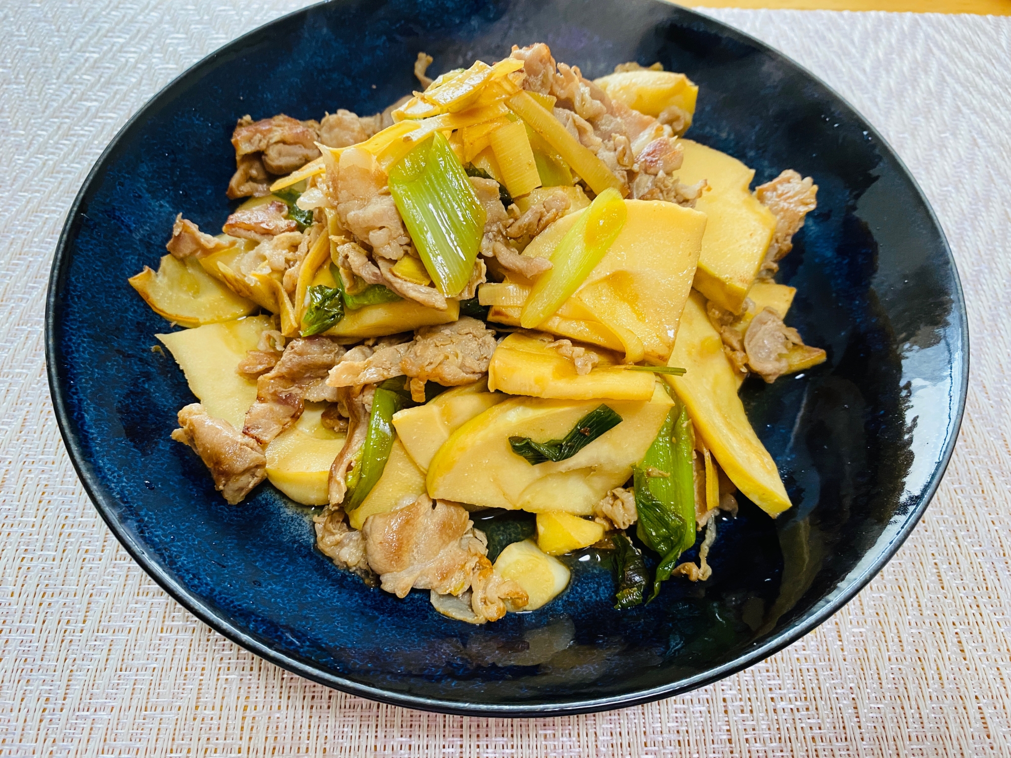 たけのこと豚バラ肉の甘辛煮 レシピ 作り方 By ウキウキるんるんkitchen 楽天レシピ たけのこと豚バラ肉の甘辛煮 レシピ 作り方 By ウキウキるんるんkitchen 楽天レシピ