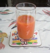 人参ジュースにトマトジュース レシピ 作り方 By 2727椿 楽天レシピ