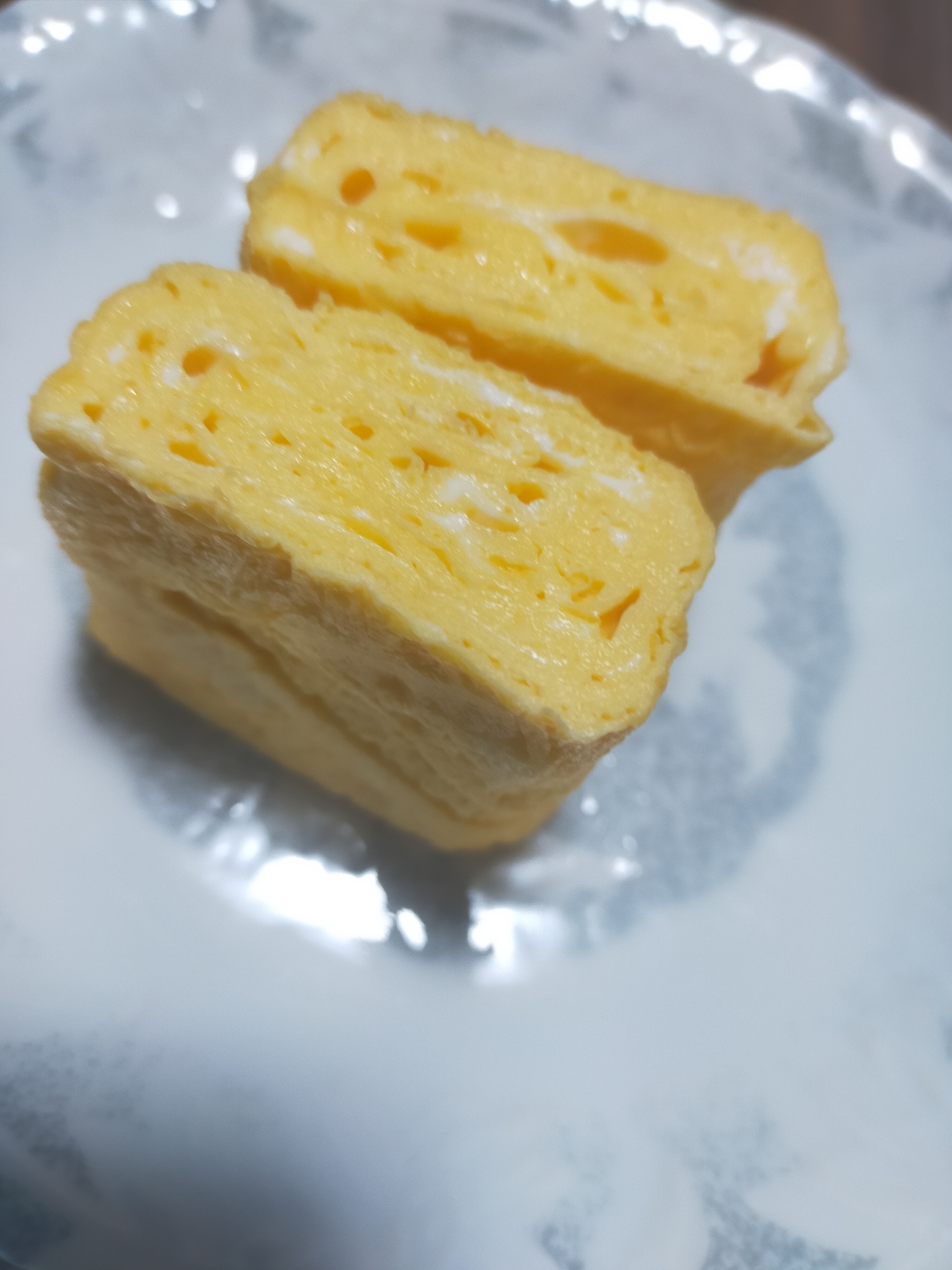 マヨネーズでふんわりたまごやき