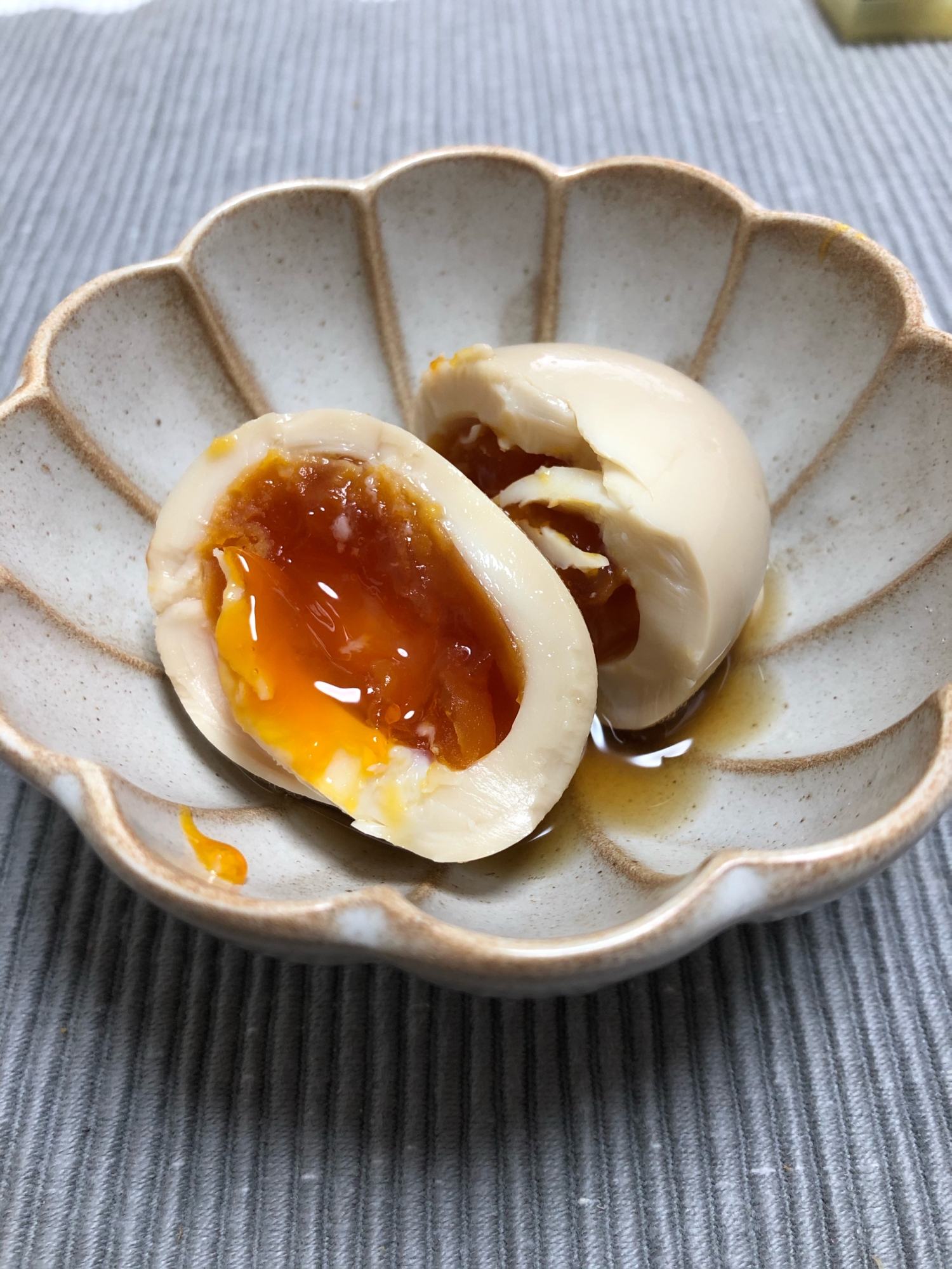 味玉