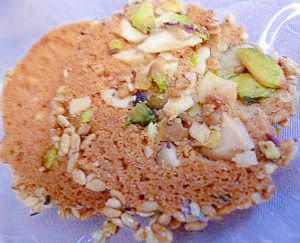 ジンジャークッキー