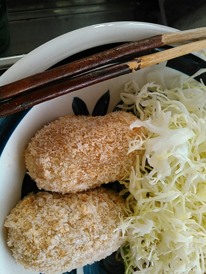 納豆、豆腐は意外な組合せでした！しかも、揚げずにヘルシーで美味しかったです！