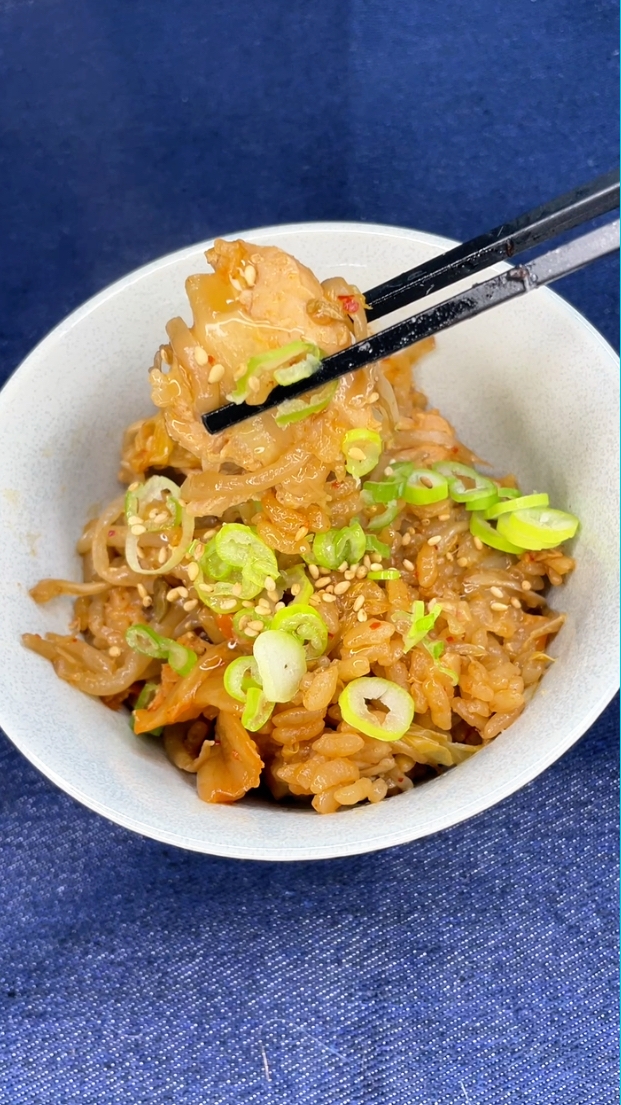 ズボラなのに栄養満点☆醤油麹ビビンバ炊き込みご飯