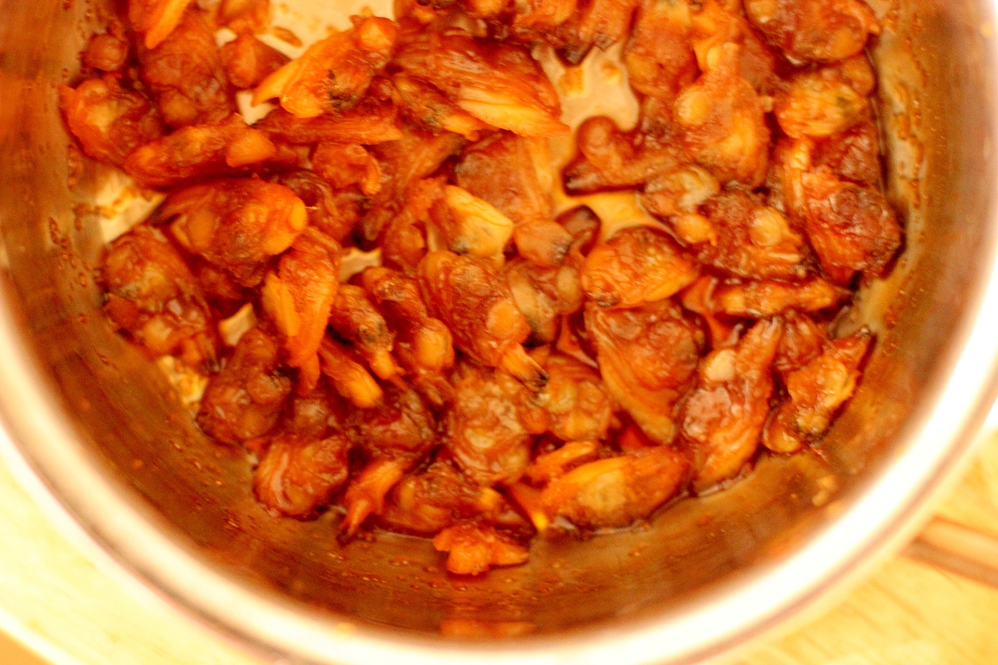 簡単 手土産 売ってるみたいな あさりのしぐれ煮 レシピ 作り方 By 料理研究家 熊谷真由美 楽天レシピ 簡単 手土産 売ってるみたいな あさりのしぐれ煮 レシピ 作り方 By 料理研究家 熊谷真由美 楽天レシピ