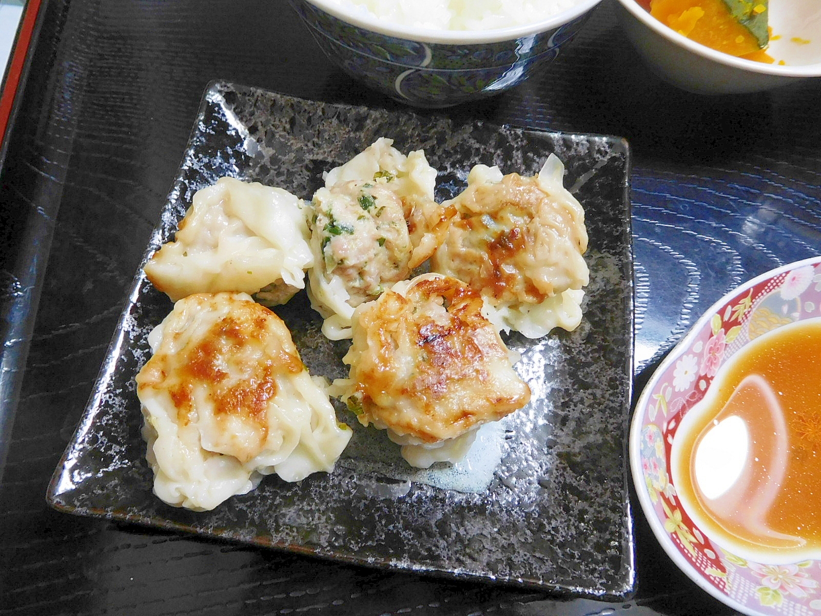 シュウマイの皮