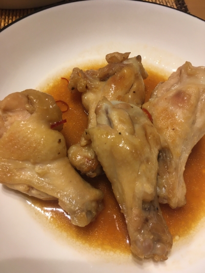 美味しかったです！