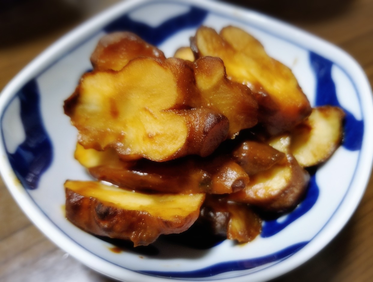 菊芋の美味しい食べ方 味噌漬け レシピ 作り方 By こぶた 楽天レシピ 菊芋の美味しい食べ方 味噌漬け レシピ 作り方 By こぶた 楽天レシピ