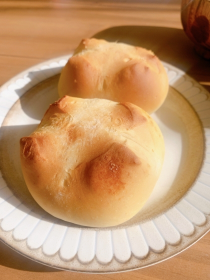 低温発酵の手作りパン