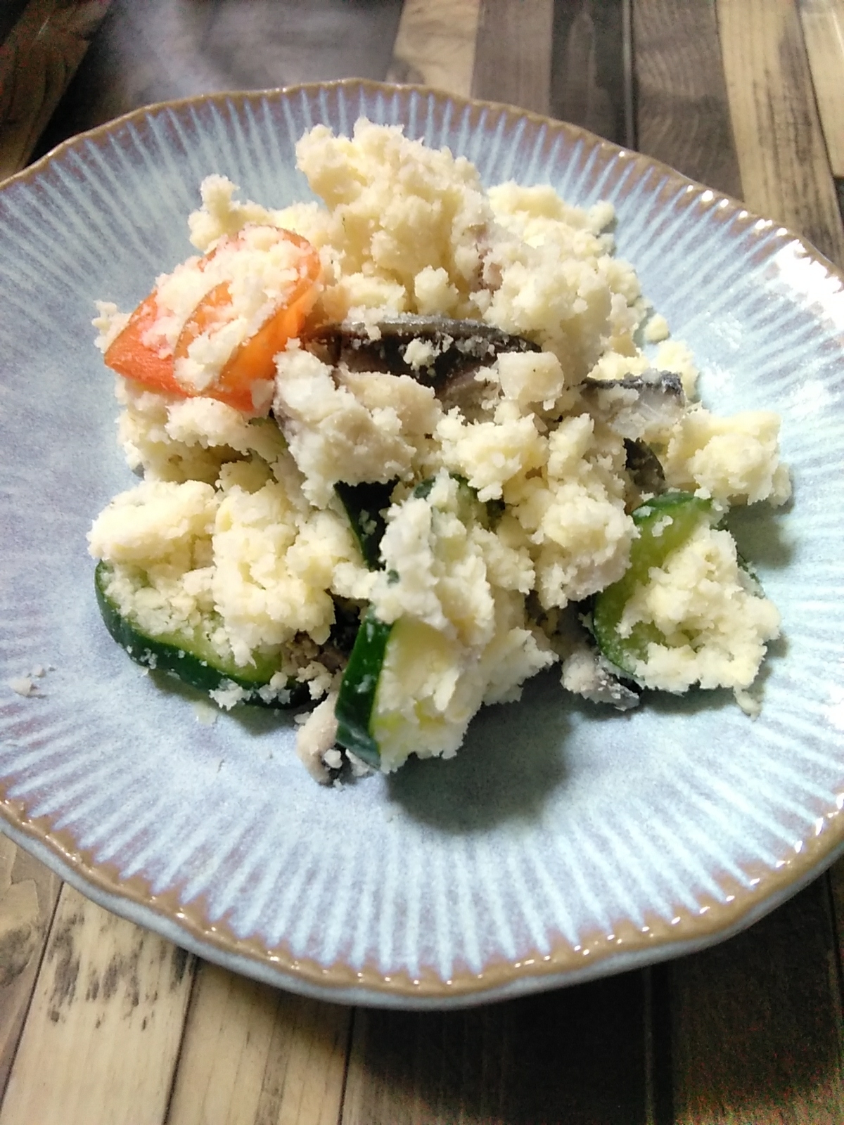 しめさばの卯の花和え レシピ 作り方 By ここなっつん 楽天レシピ しめさばの卯の花和え レシピ 作り方 By ここなっつん 楽天レシピ