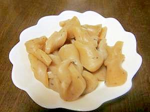 結びこんにゃくの煮物 レシピ 作り方 By Toki 楽天レシピ