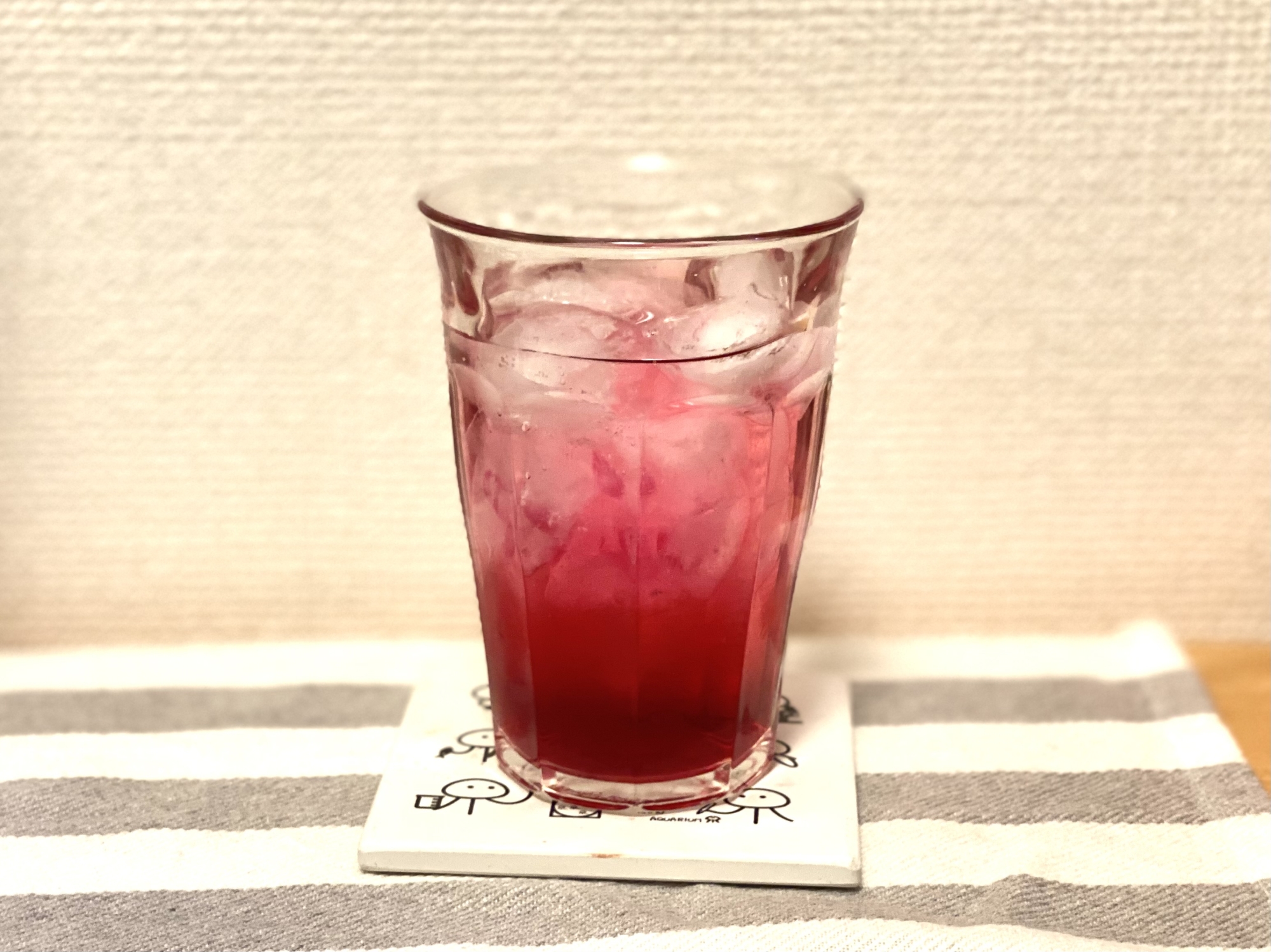 赤紫蘇ジュース