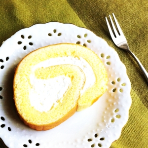 極上 ふわふわシフォンロールケーキ レシピ 作り方 By まめちるこ 楽天レシピ 極上 ふわふわシフォンロールケーキ レシピ 作り方 By まめちるこ 楽天レシピ