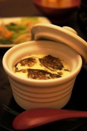 春薫る、ふきのとうフラン
