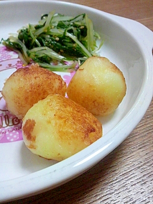 ポテトチーズボール レシピ 作り方 By ひなv0v 楽天レシピ ポテトチーズボール レシピ 作り方 By ひなv0v 楽天レシピ