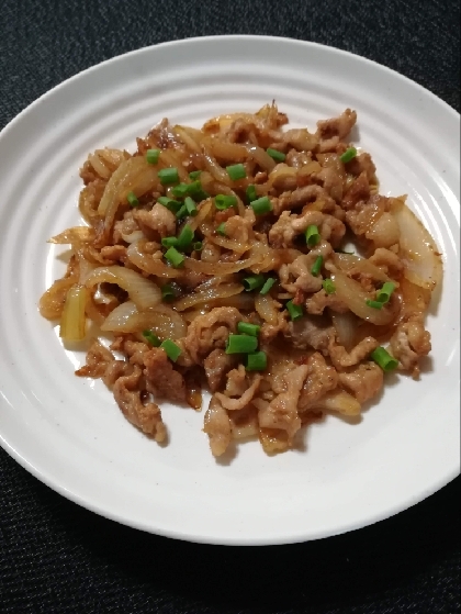 簡単で美味しかったです♪
ありがとうございました!