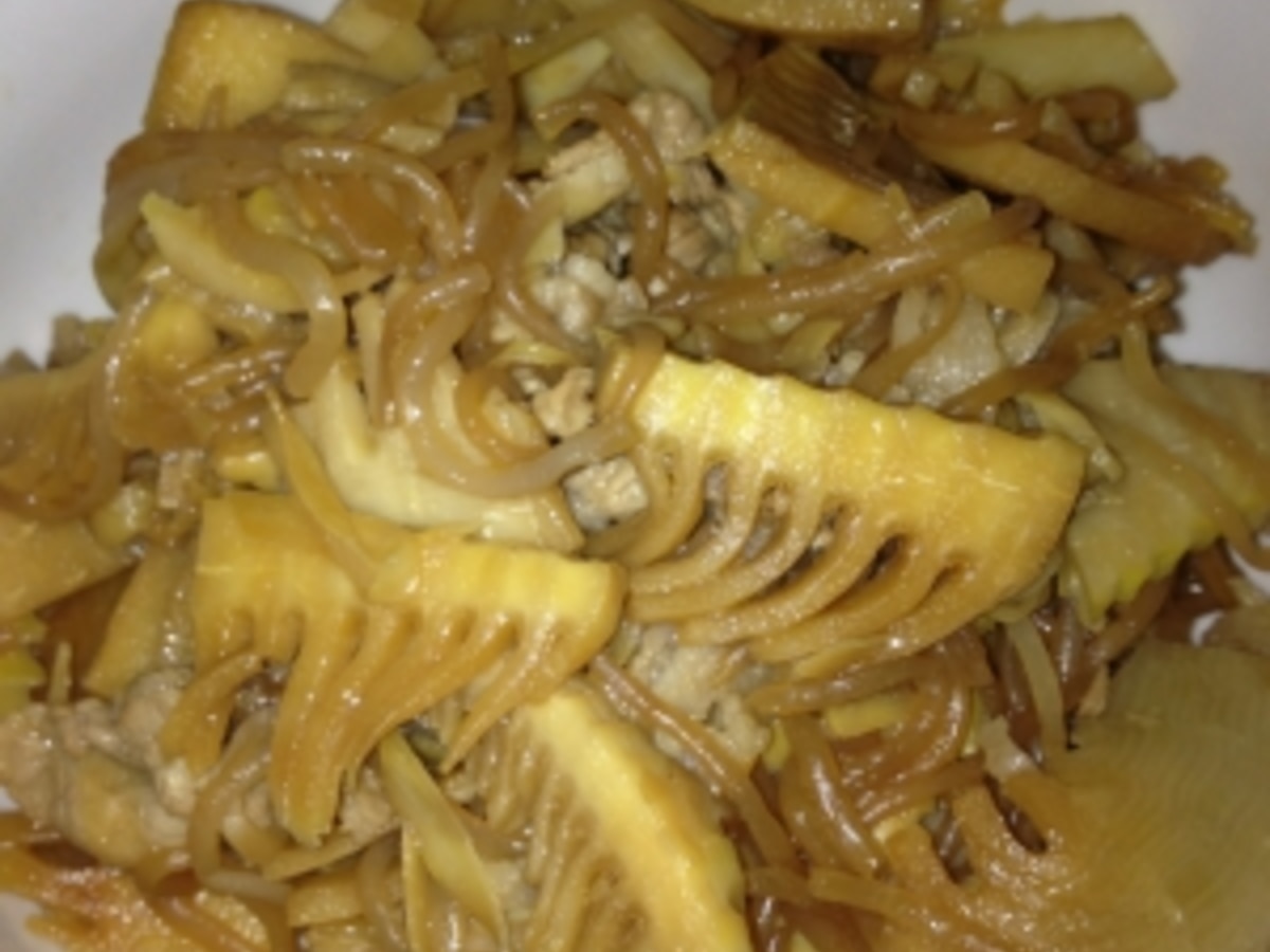 子供もパクパク筍の炒め煮 レシピ 作り方 By モコモコくまさん 楽天レシピ 子供もパクパク筍の炒め煮 レシピ 作り方 By モコモコくまさん 楽天レシピ