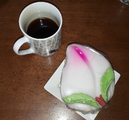 幸せおやつ♡お菓子とコーヒー✧˖°3