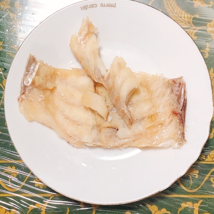 ➿カレイの旨塩焼き➿