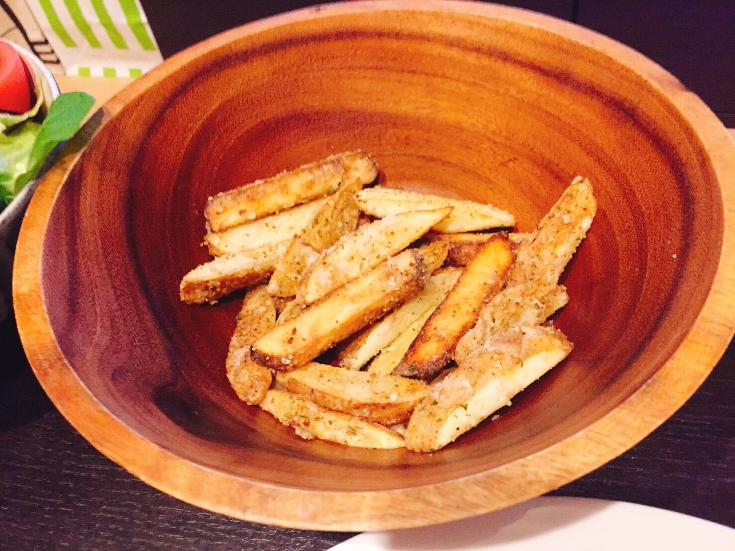 2度揚げでカリカリ フライドポテト レシピ 作り方 By めりくら 楽天レシピ