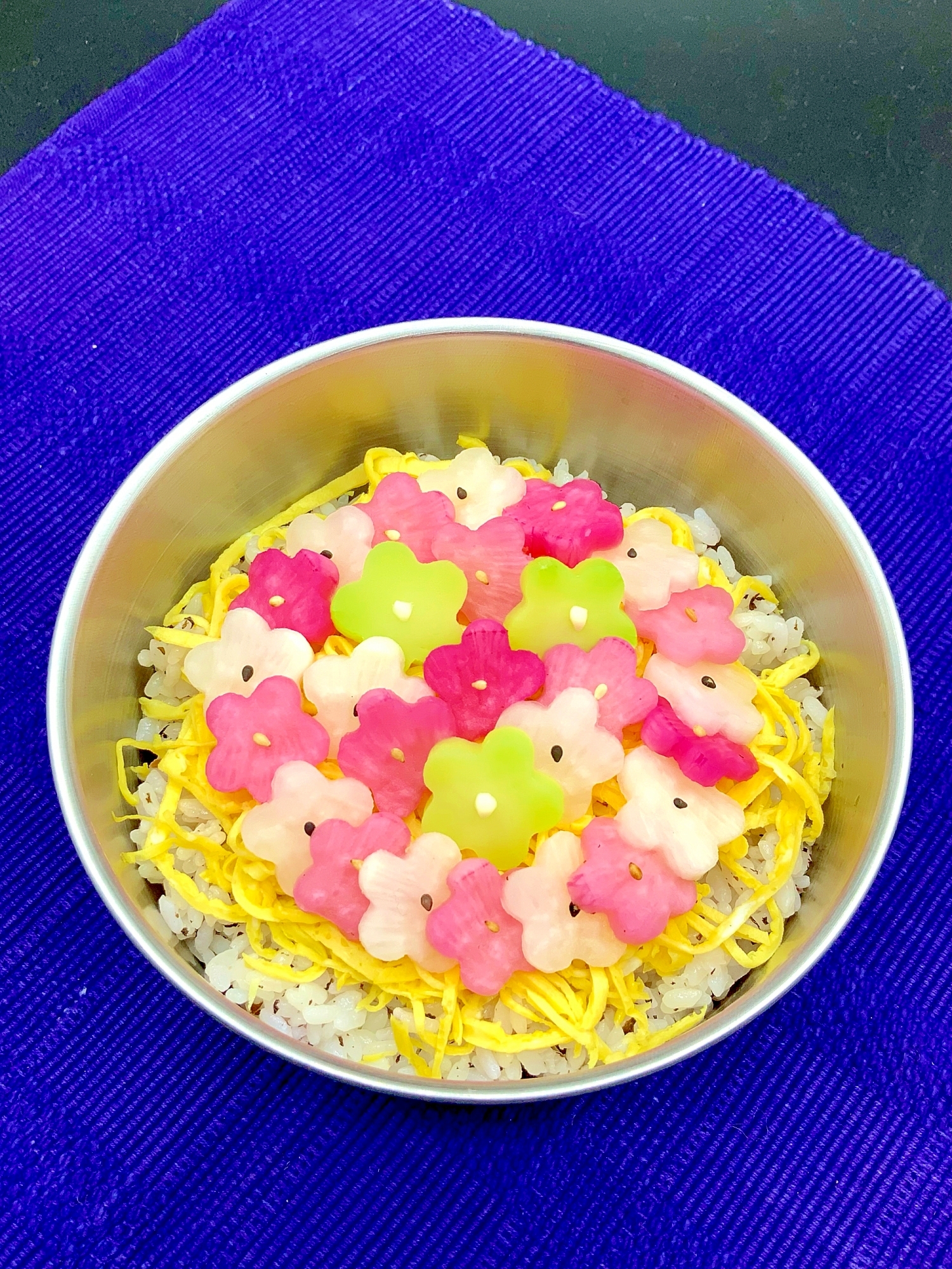 可愛くてキュンです 彡お花満開 春のお弁当 レシピ 作り方 By やっさん 楽天レシピ 可愛くてキュンです 彡お花満開 春のお弁当 レシピ 作り方 By やっさん 楽天レシピ