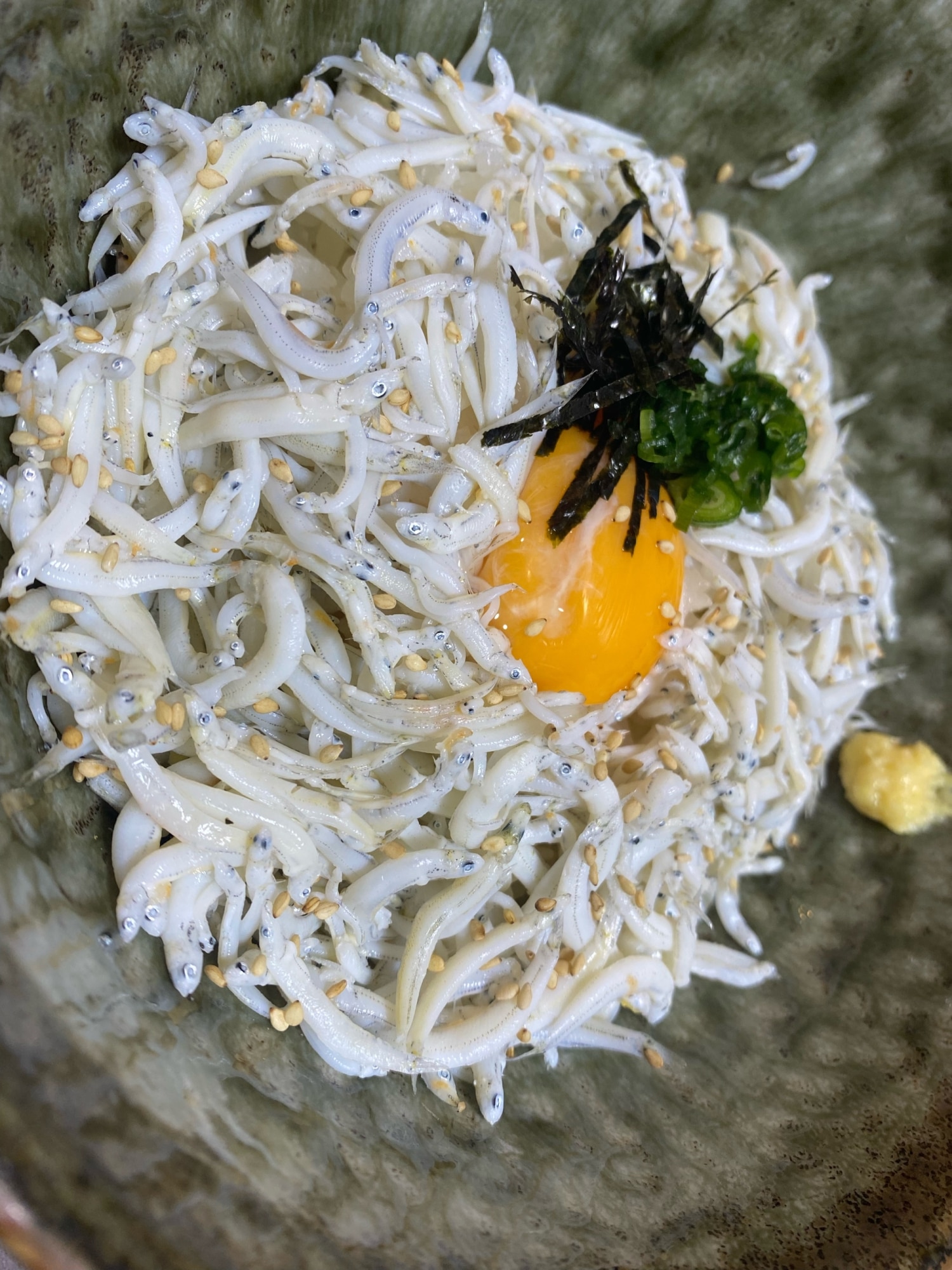 釜揚げしらす丼♪♪ レシピ・作り方 by Bean's - 楽天レシピ