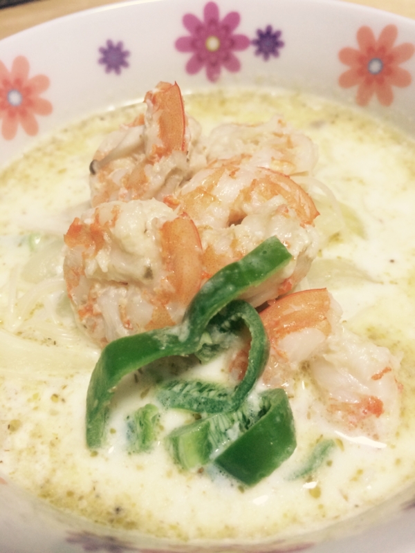 グリーンカレーそうめん レシピ 作り方 By Yococc 楽天レシピ グリーンカレーそうめん レシピ 作り方 By Yococc 楽天レシピ