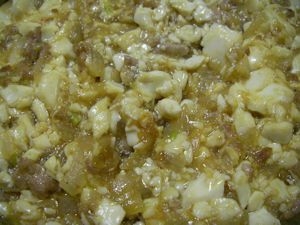 麻婆豆腐って、おうちにある調味料で簡単に出来るんですね～♪
山椒を入れないと麻婆豆腐じゃなくて婆豆腐になっちゃうのも初めて知りましたｗ
ほんと美味しかったです♪