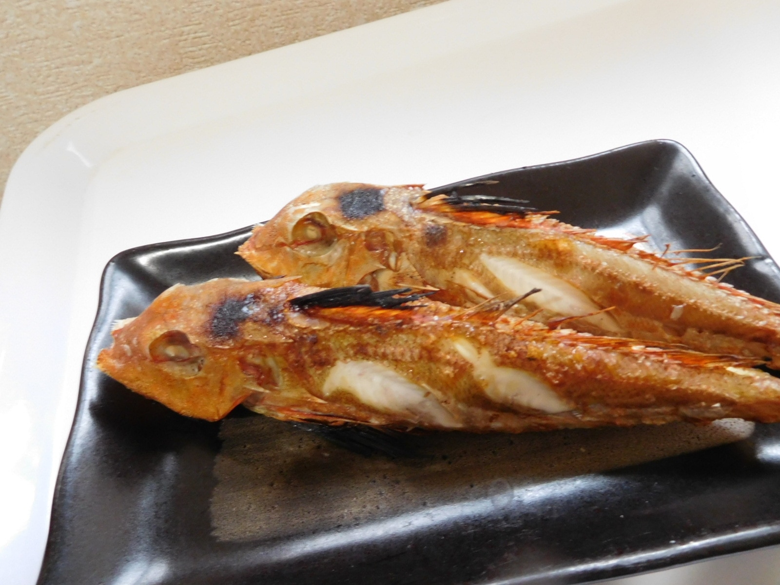 方々の塩焼き レシピ 作り方 By めんか 楽天レシピ