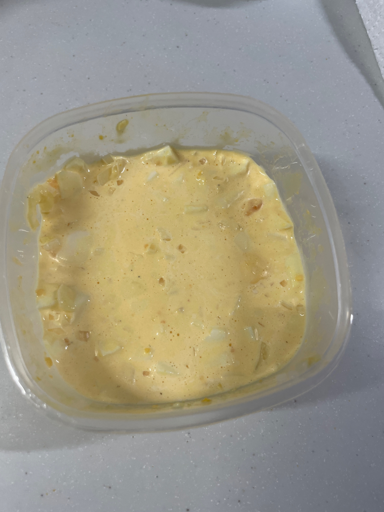 手作りタルタルソース