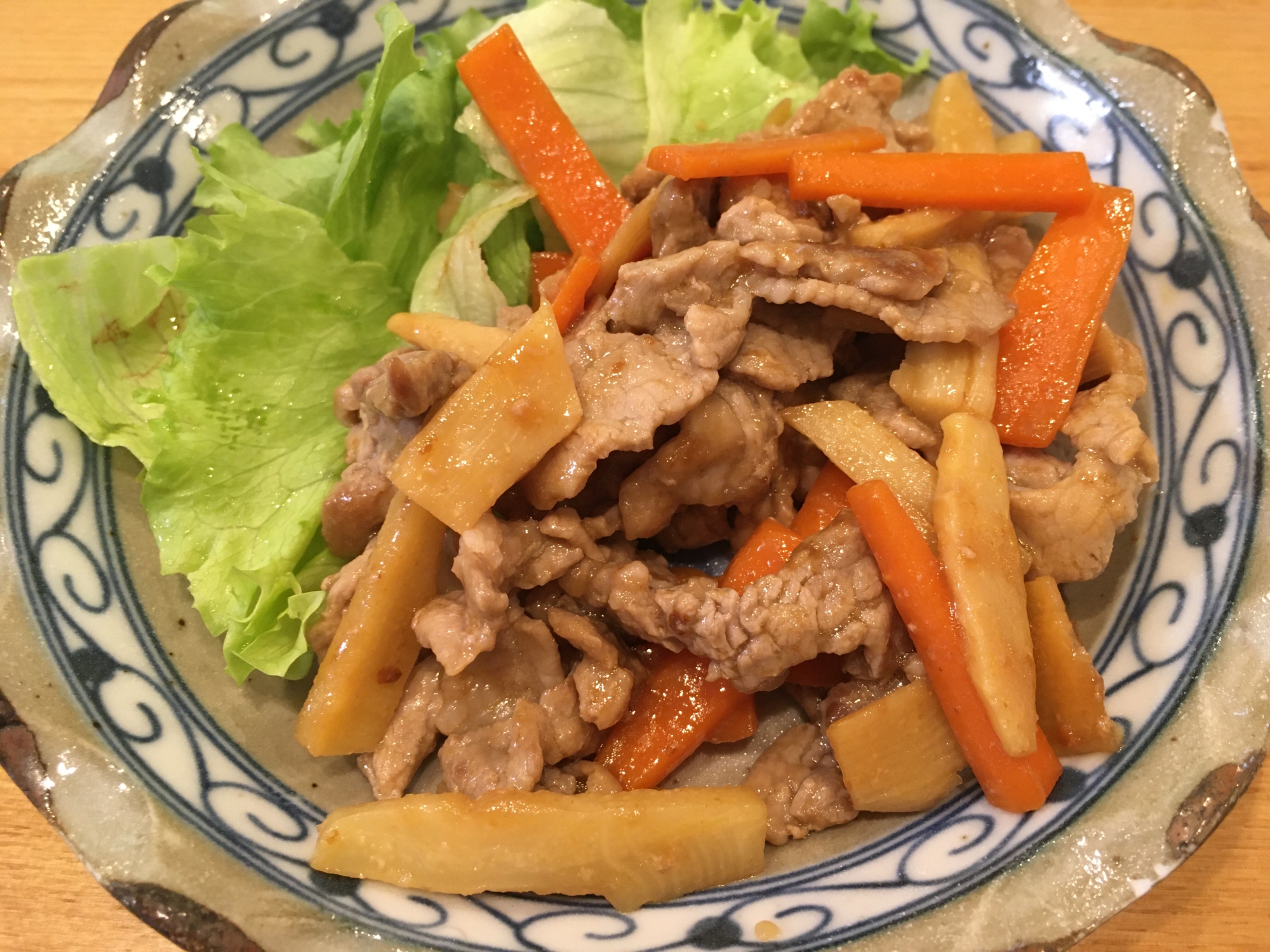 お弁当にもオススメ 豚肉とたけのこの細切り炒め レシピ 作り方 By りんこみち 楽天レシピ お弁当にもオススメ 豚肉とたけのこの細切り炒め レシピ 作り方 By りんこみち 楽天レシピ