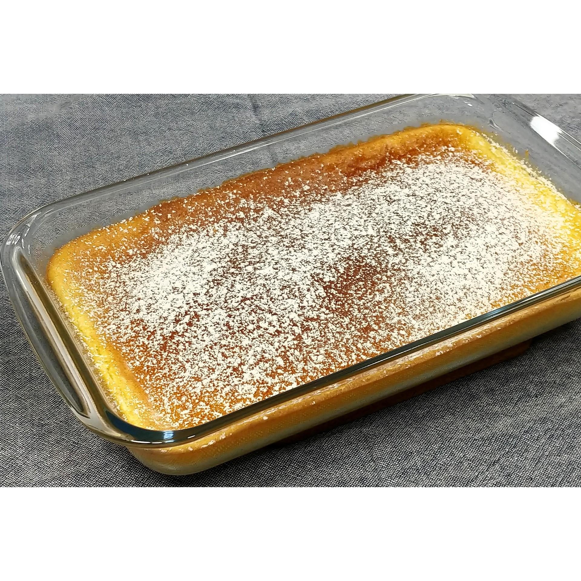 チーズスフレプティング★動画あり★