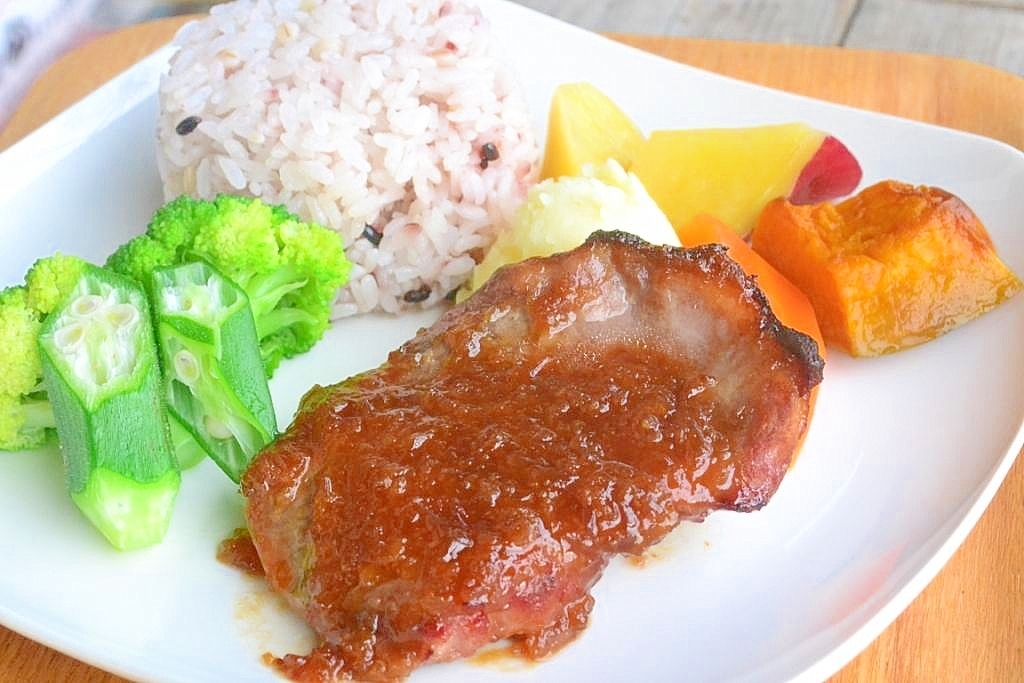 ジンジャーソース