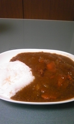 カレーライス