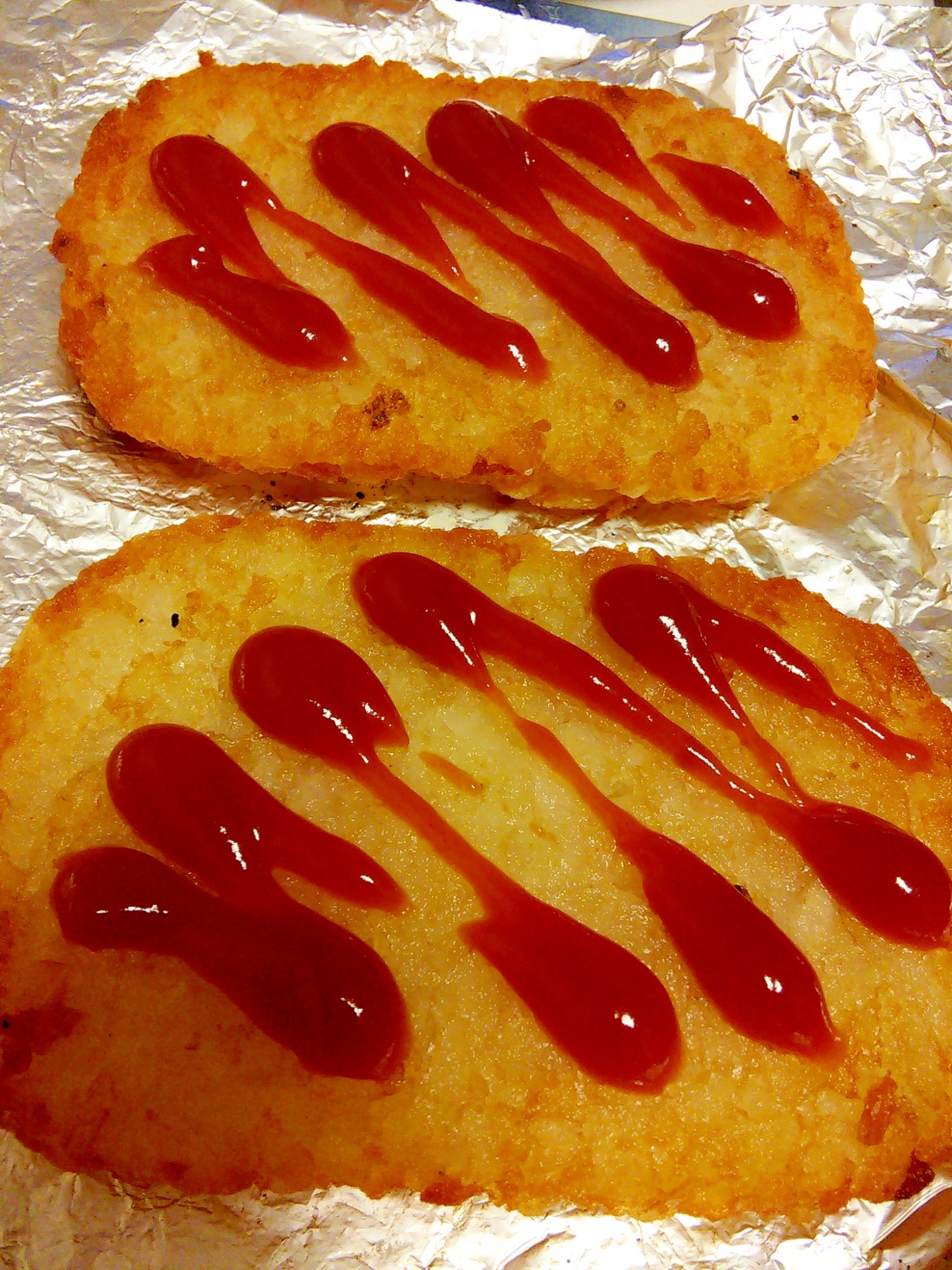 サクサクスイートポテトフライのレシピ